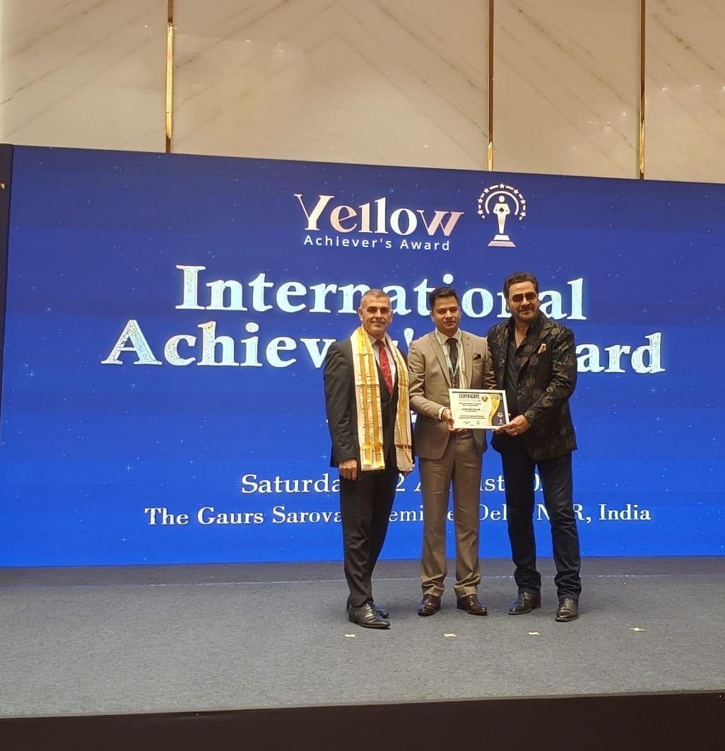 International Icon Award 2024