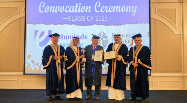 convocation 4