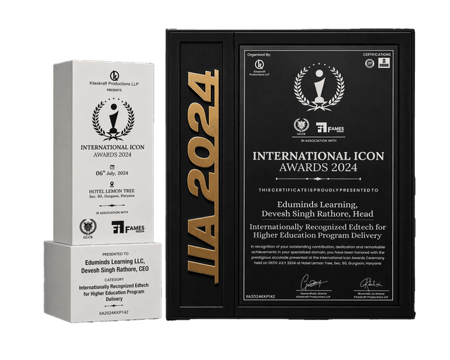 International Icon Award