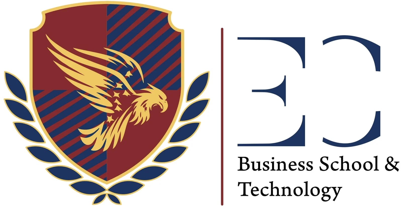 EC University logo