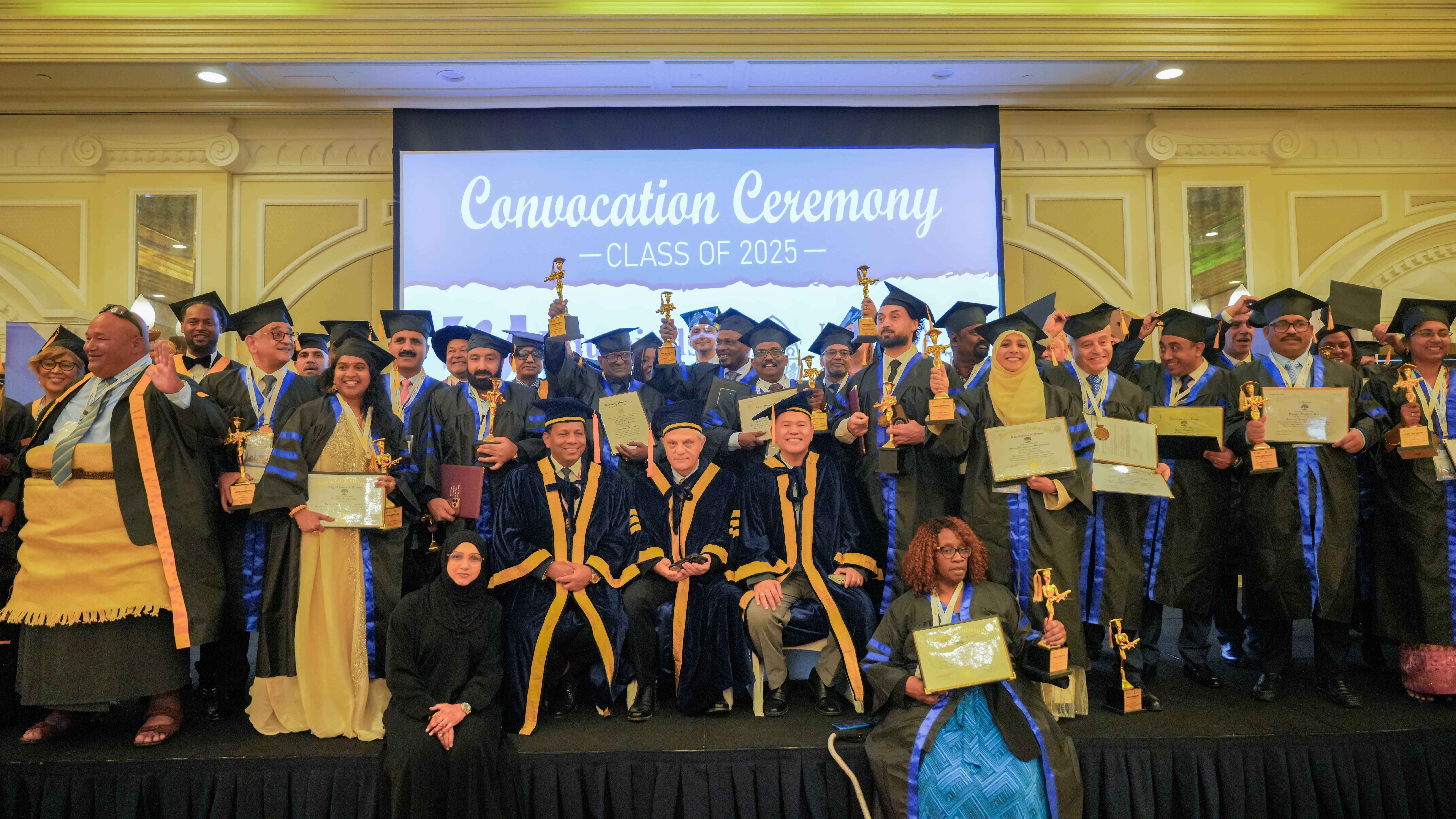 Convocation Ceremony 1