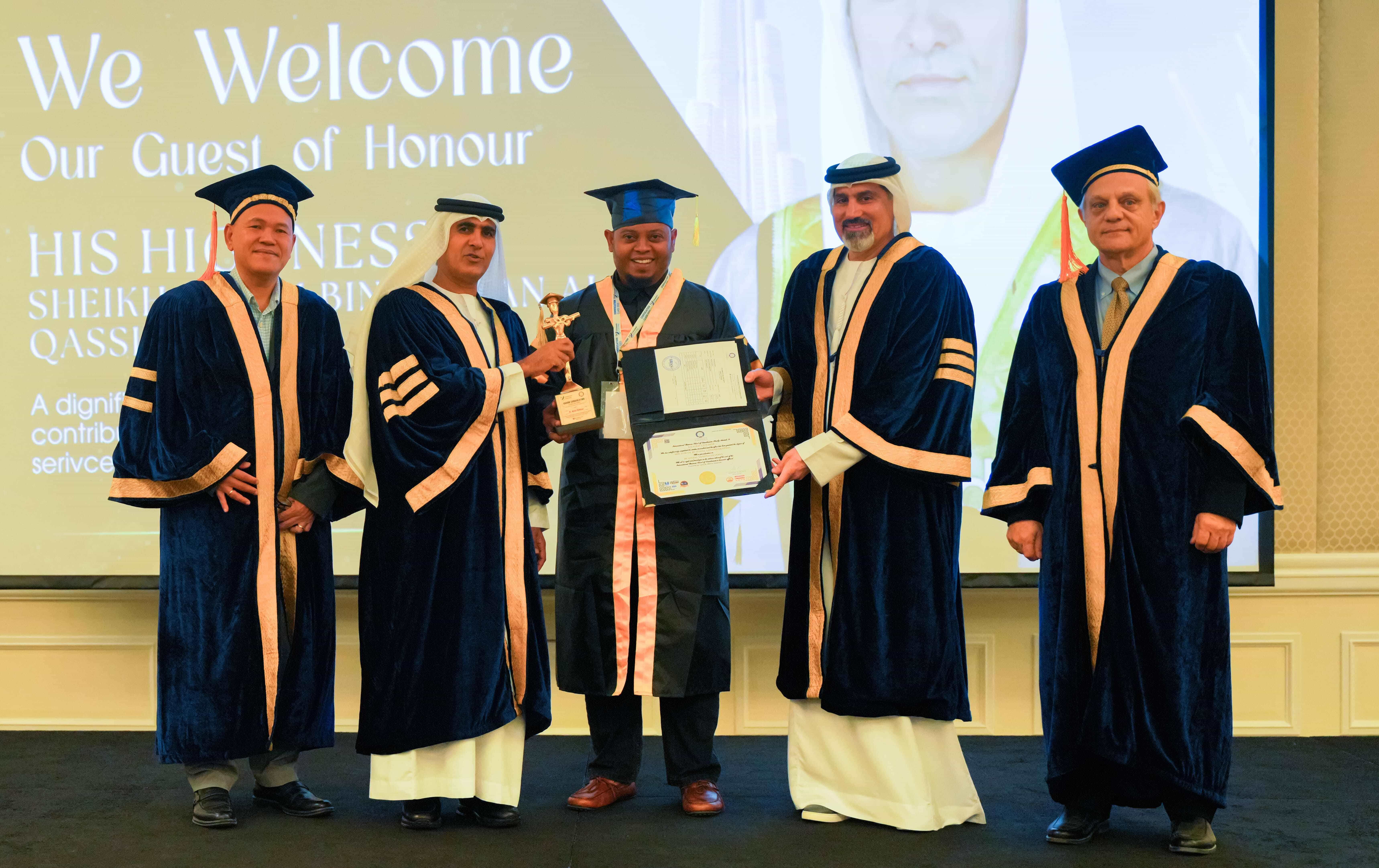 Convocation Ceremony 2