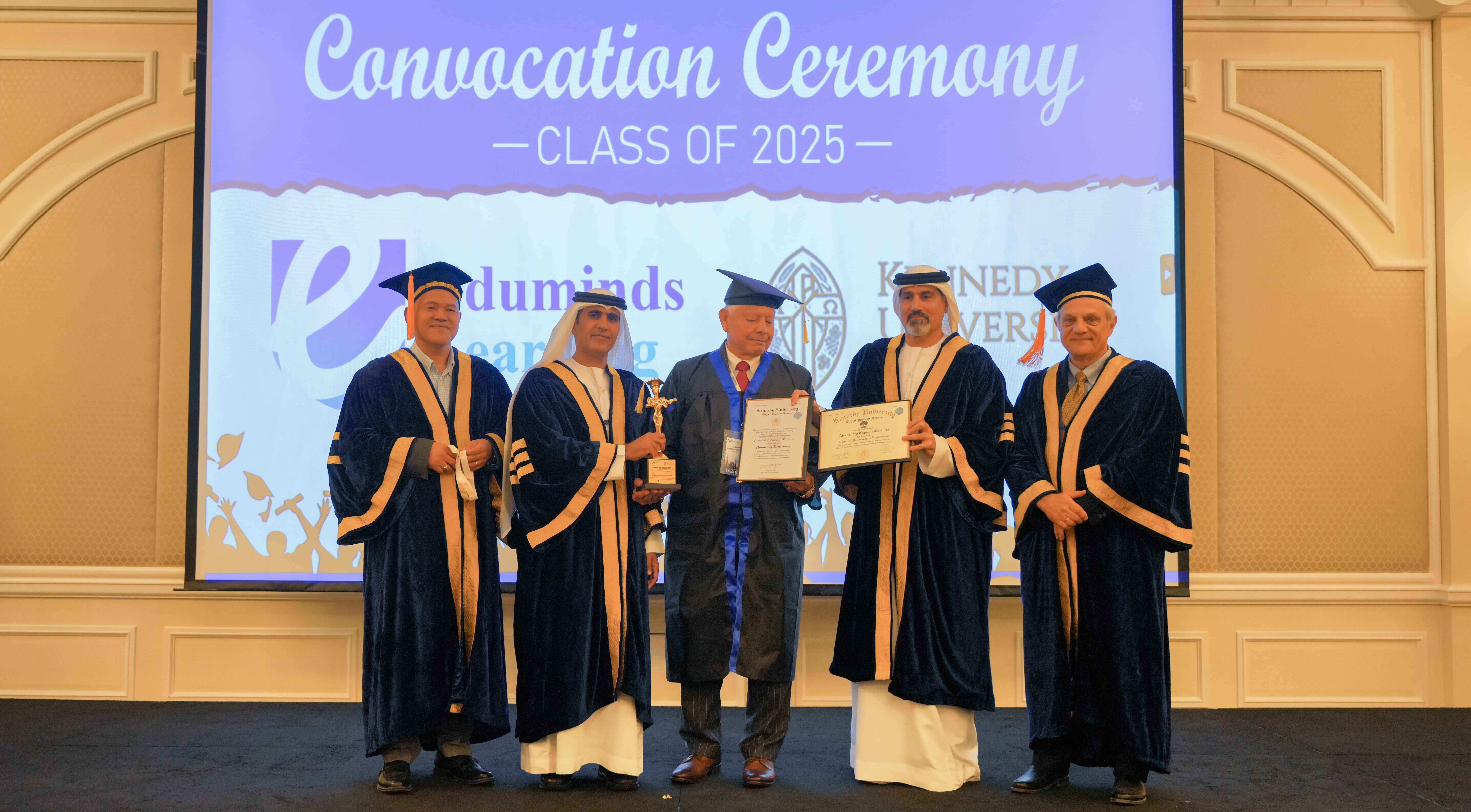 Convocation Ceremony 4