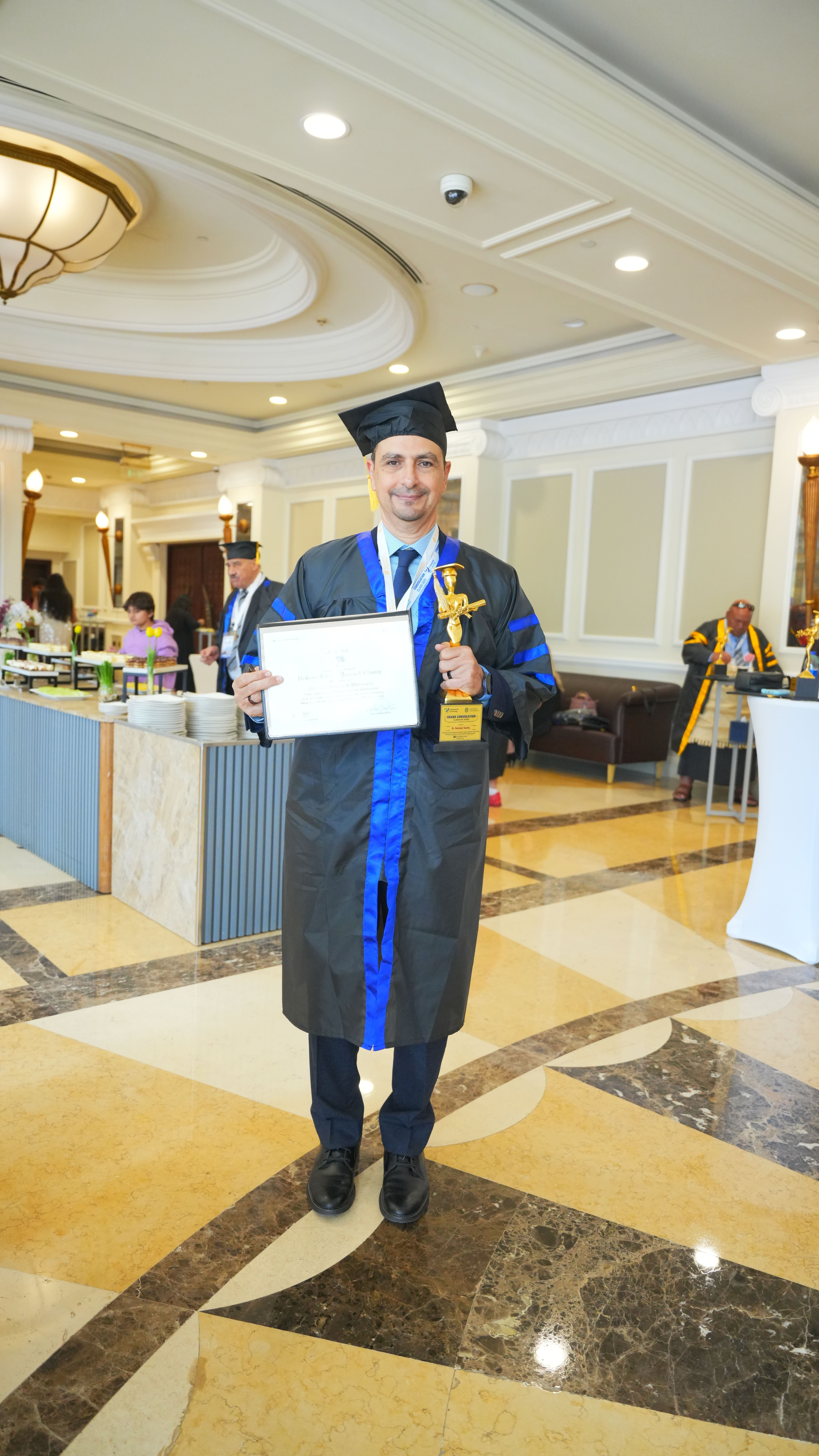 Convocation Ceremony 1