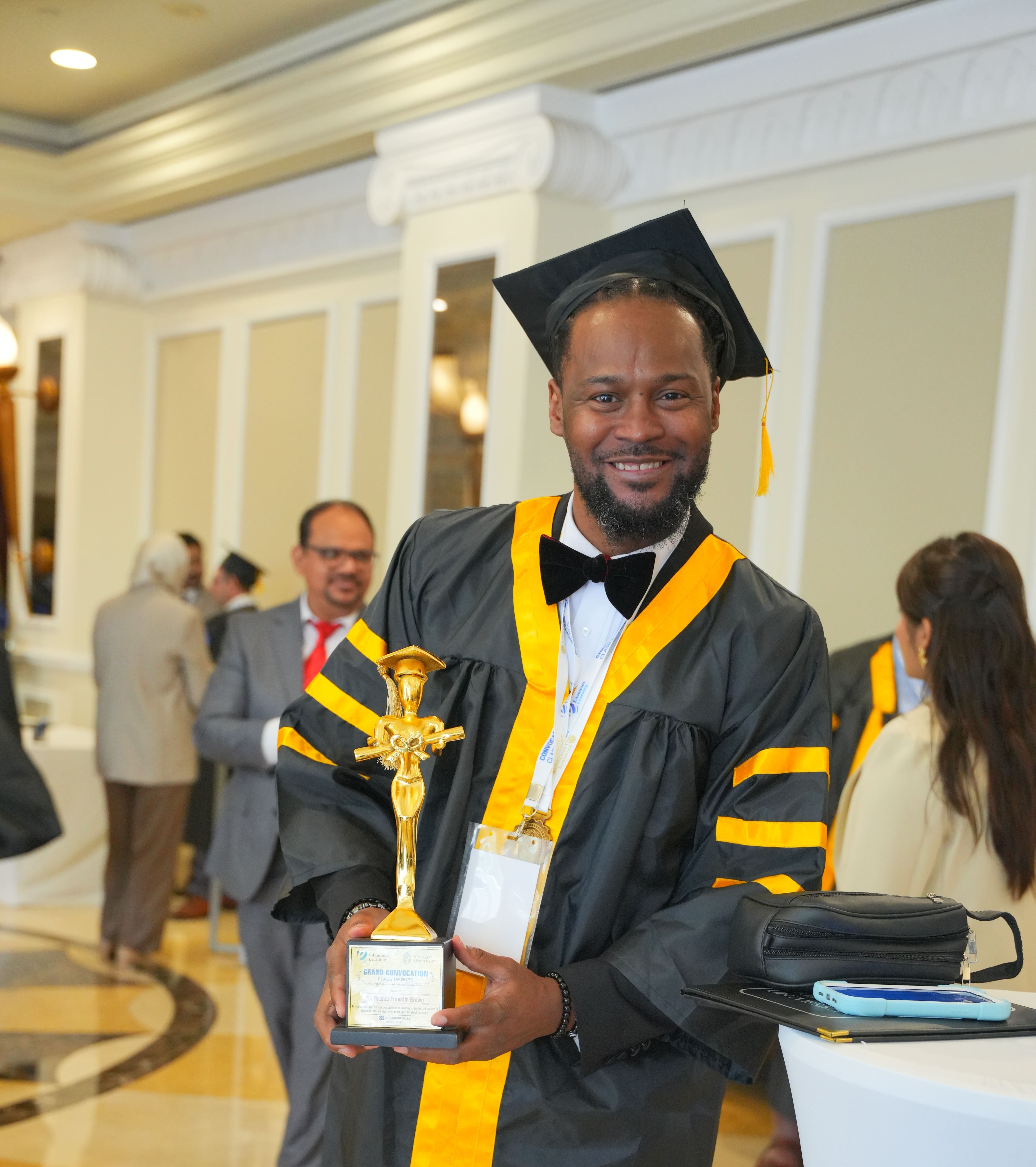 Convocation Ceremony 2