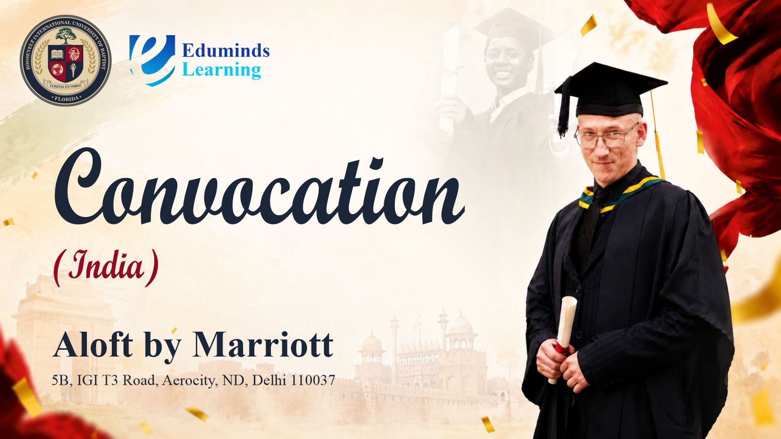 India Convocation 2026