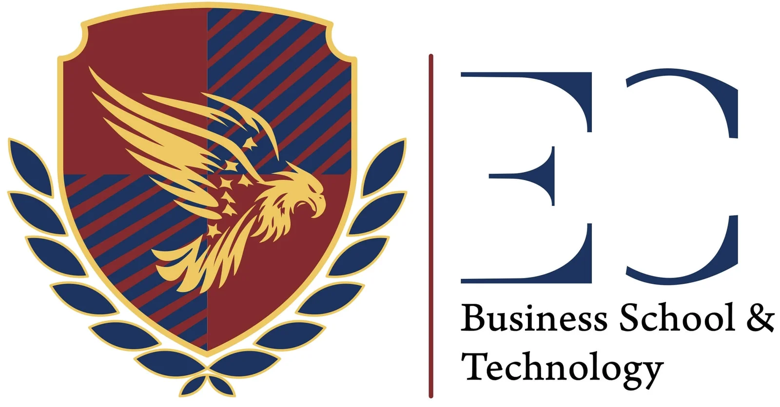 EC University logo