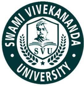 Swami Vivekananda University Logo